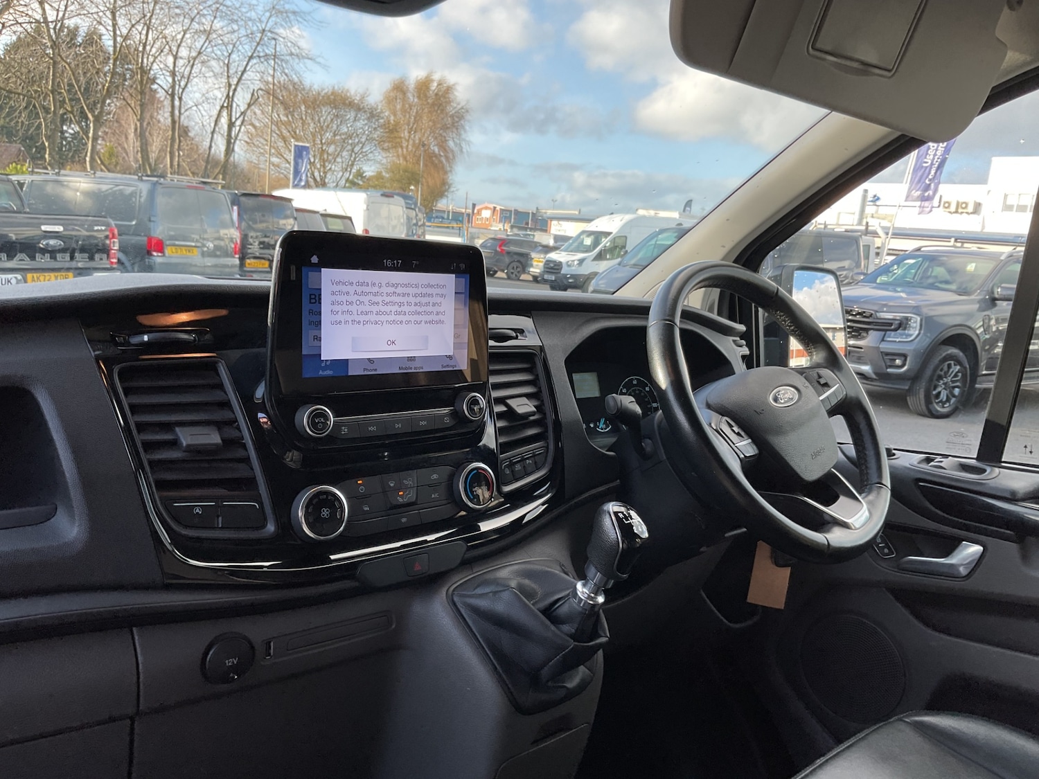 Used Ford Transit Custom 2022 for sale - 77833640: Photo 20