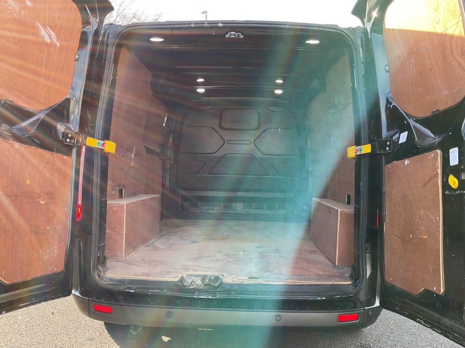 Used Ford Transit Custom 2022 for sale - 77833640: Photo 23