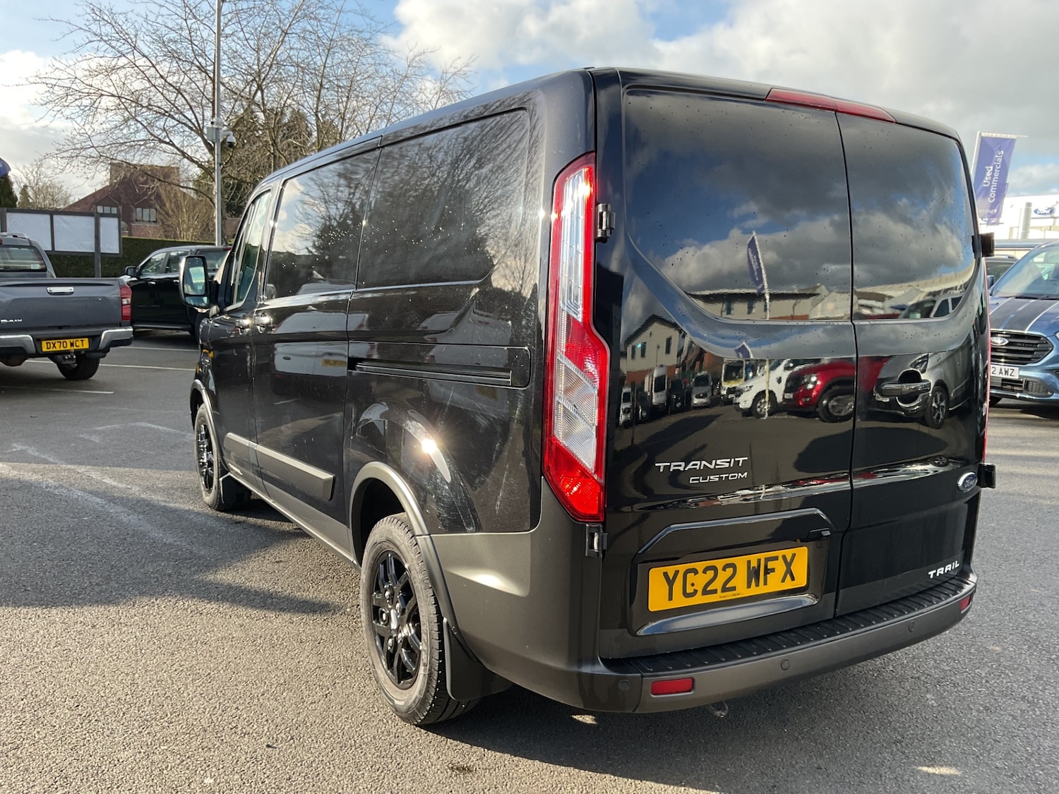 Used Ford Transit Custom 2022 for sale - 77833640: Photo 5