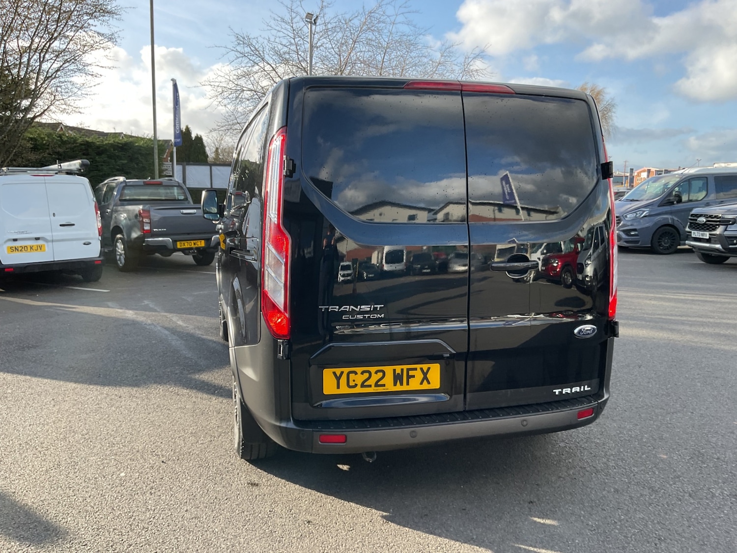 Used Ford Transit Custom 2022 for sale - 77833640: Photo 6