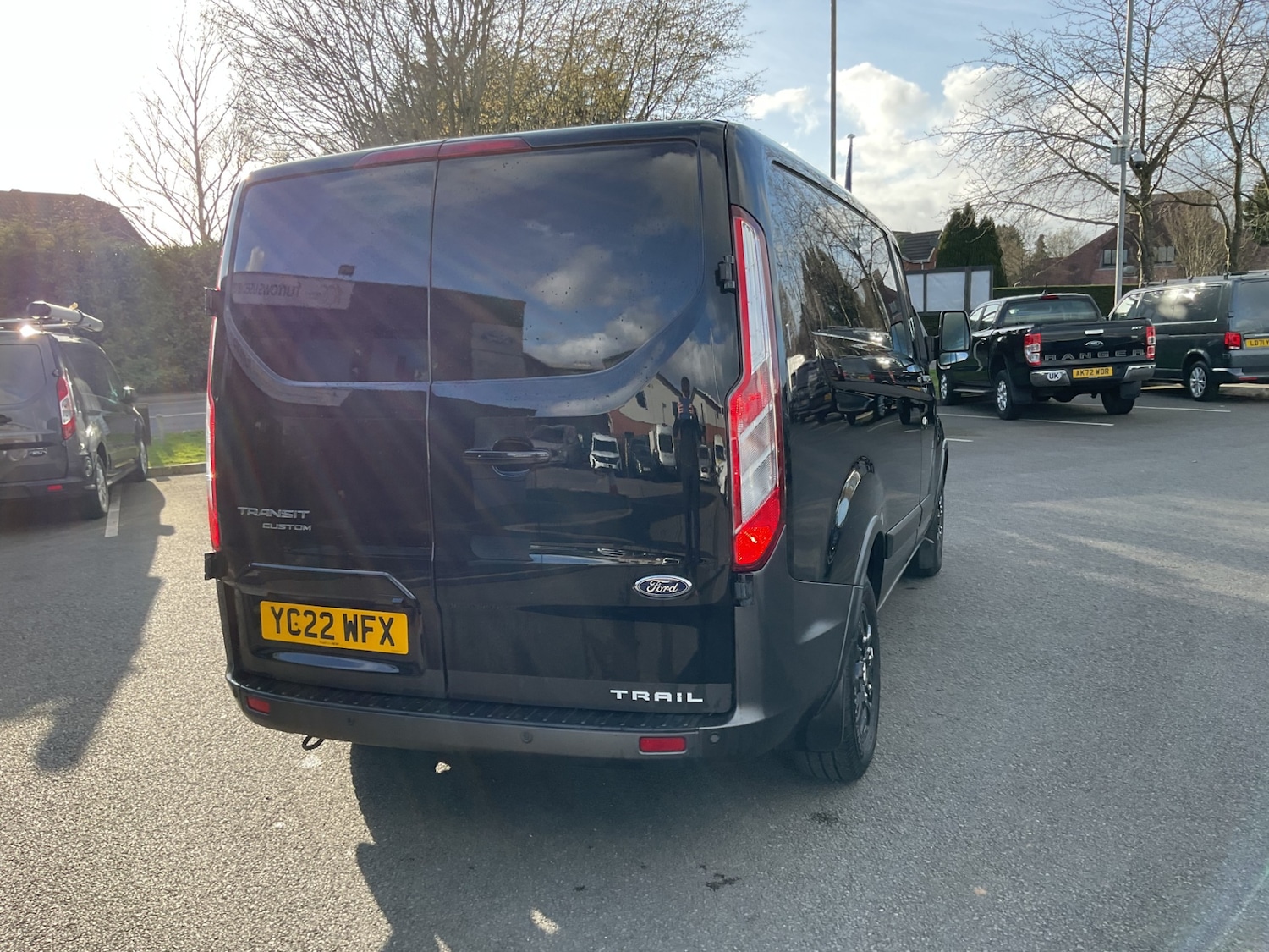 Used Ford Transit Custom 2022 for sale - 77833640: Photo 7