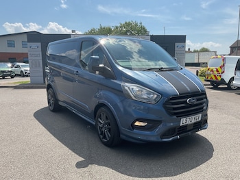Used Ford Transit Custom 2020 for sale - 79020960: Photo