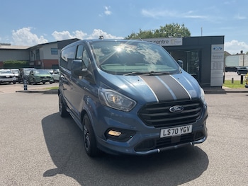 Used Ford Transit Custom 2020 for sale - 79020960: Photo