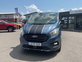Used Ford Transit Custom 2020 for sale - 79020960: Photo