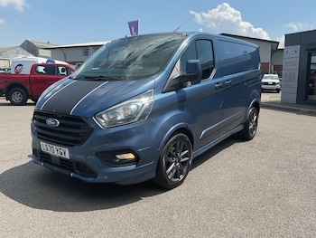 Used Ford Transit Custom 2020 for sale - 79020960: Photo