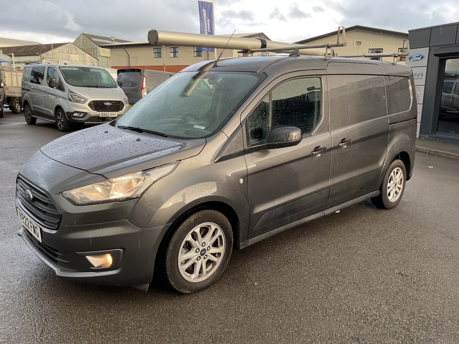 Used Ford Transit Connect 2022 for sale - 77662156: Photo 4