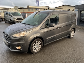 Used Ford Transit Connect 2022 for sale - 77662156: Photo