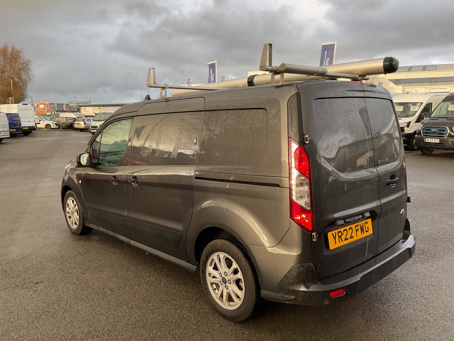 Used Ford Transit Connect 2022 for sale - 77662156: Photo 5