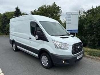 Used Ford Transit 2017 for sale - 75108077: Photo