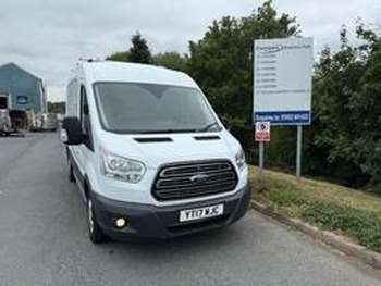 Used Ford Transit 2017 for sale - 75108077: Photo