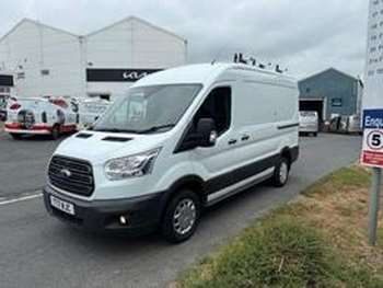 Used Ford Transit 2017 for sale - 75108077: Photo