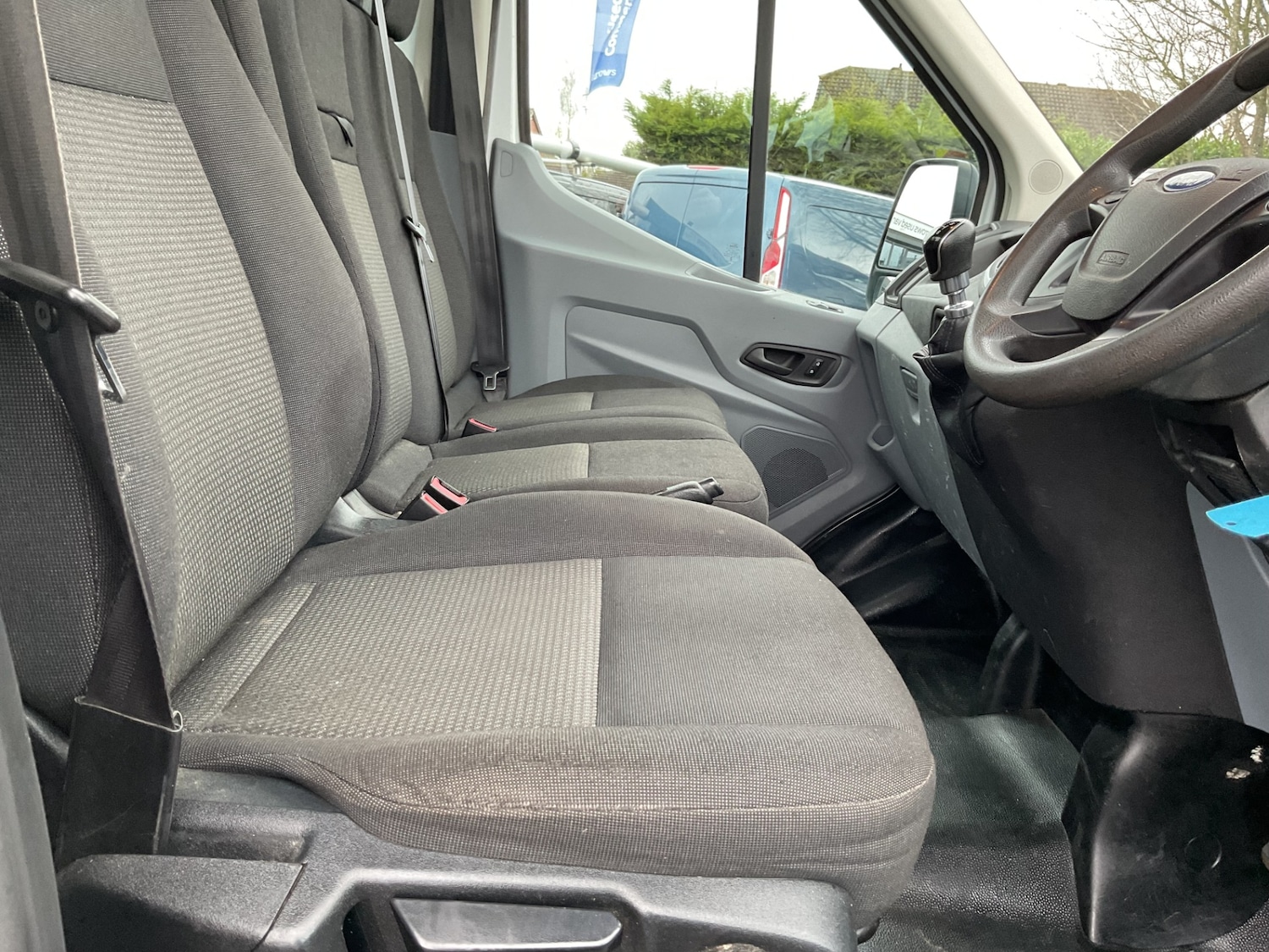 Used Ford Transit 2020 for sale - 77490143: Photo 13
