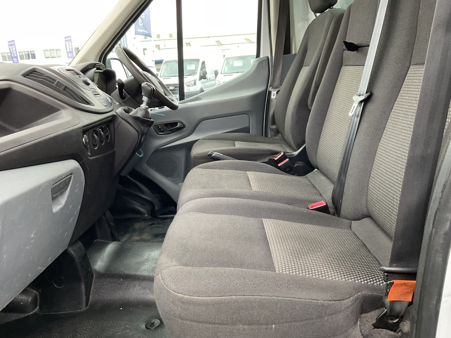 Used Ford Transit 2020 for sale - 77490143: Photo 17