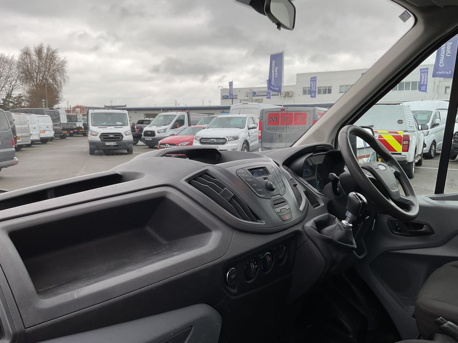 Used Ford Transit 2020 for sale - 77490143: Photo 18