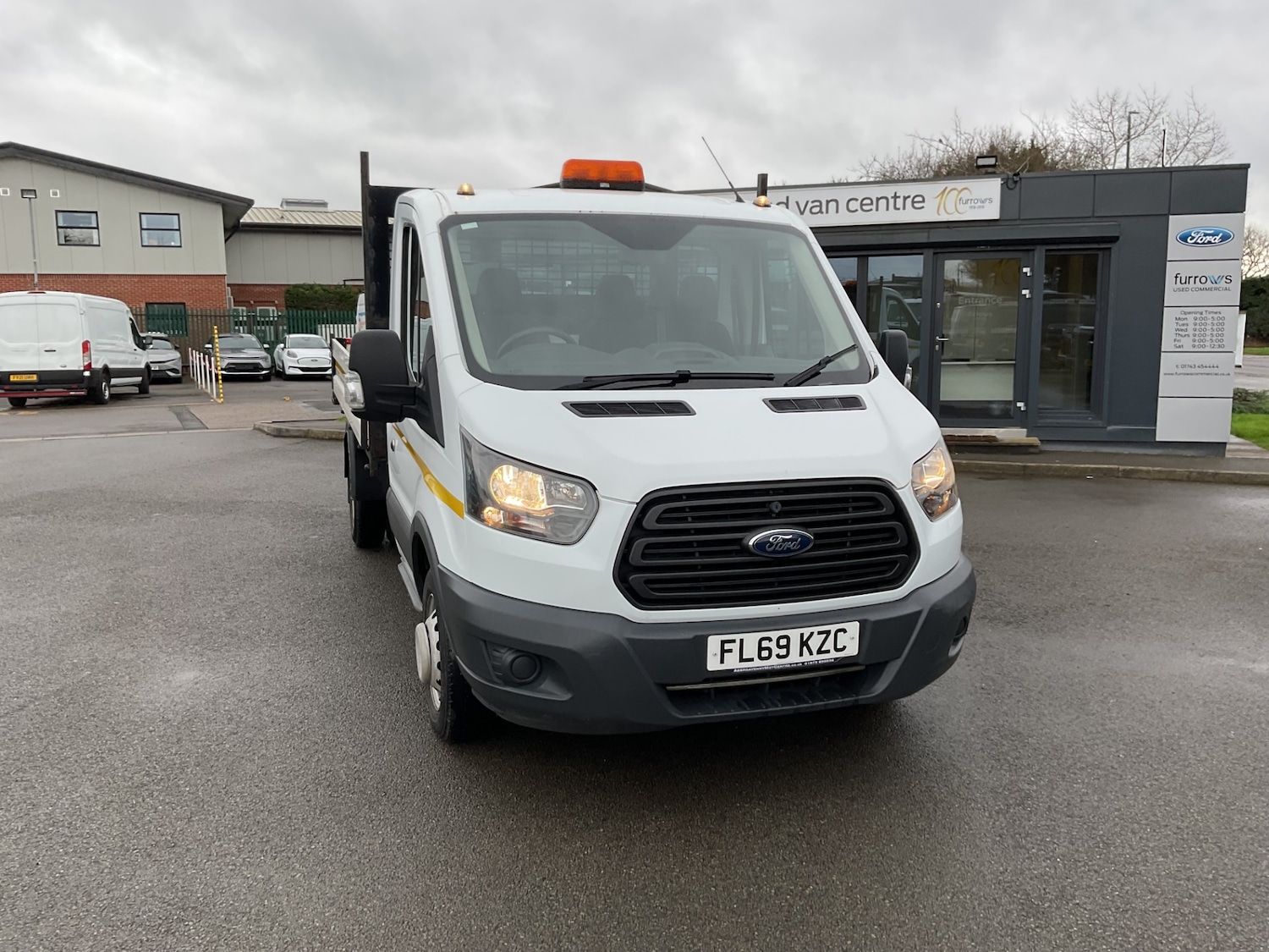 Used Ford Transit 2020 for sale - 77490143: Photo 2