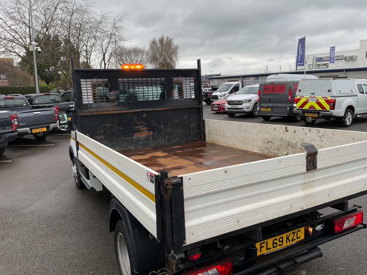 Used Ford Transit 2020 for sale - 77490143: Photo 21