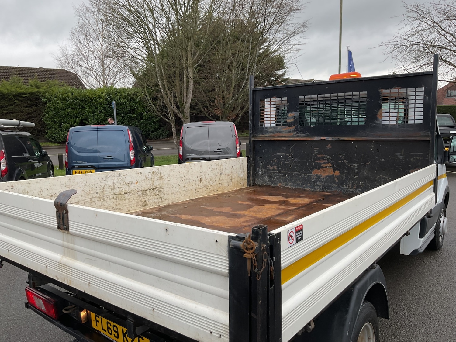 Used Ford Transit 2020 for sale - 77490143: Photo 22