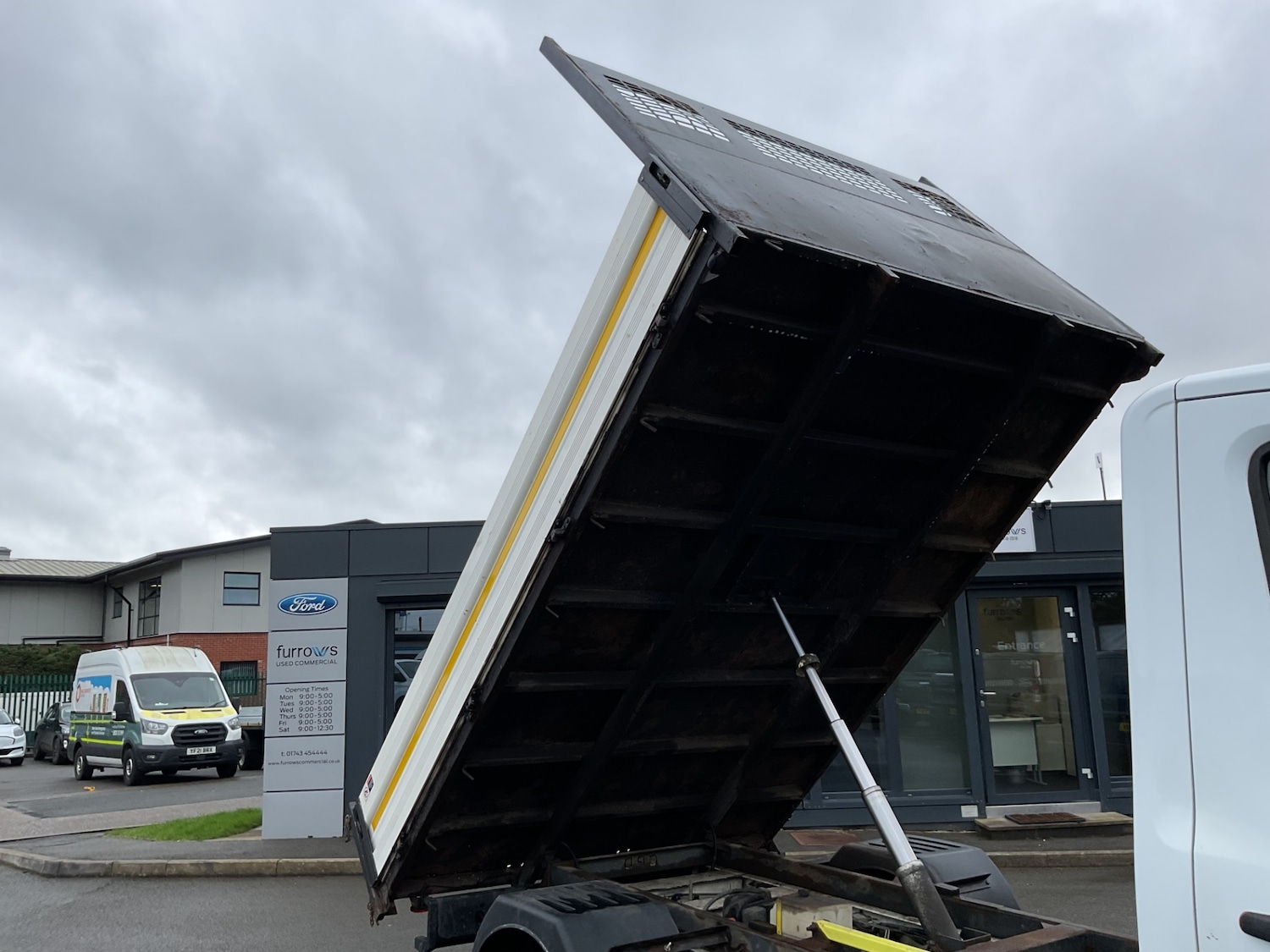 Used Ford Transit 2020 for sale - 77490143: Photo 23