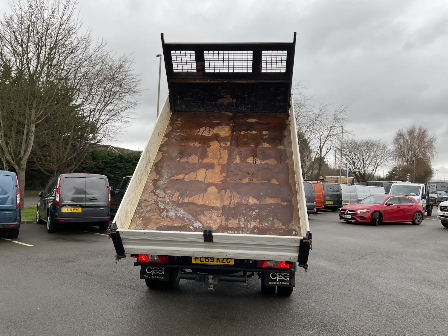 Used Ford Transit 2020 for sale - 77490143: Photo 25