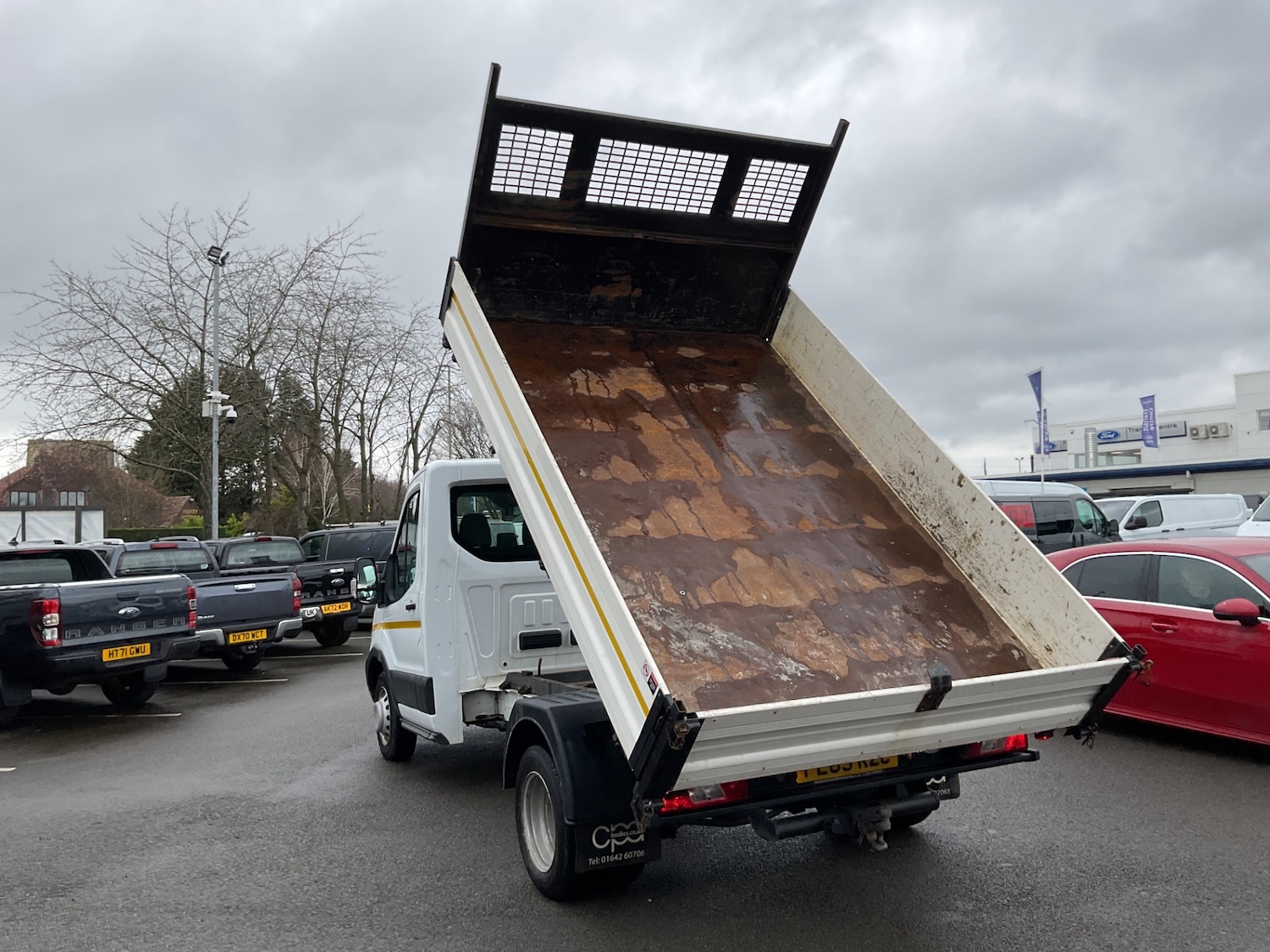 Used Ford Transit 2020 for sale - 77490143: Photo 26