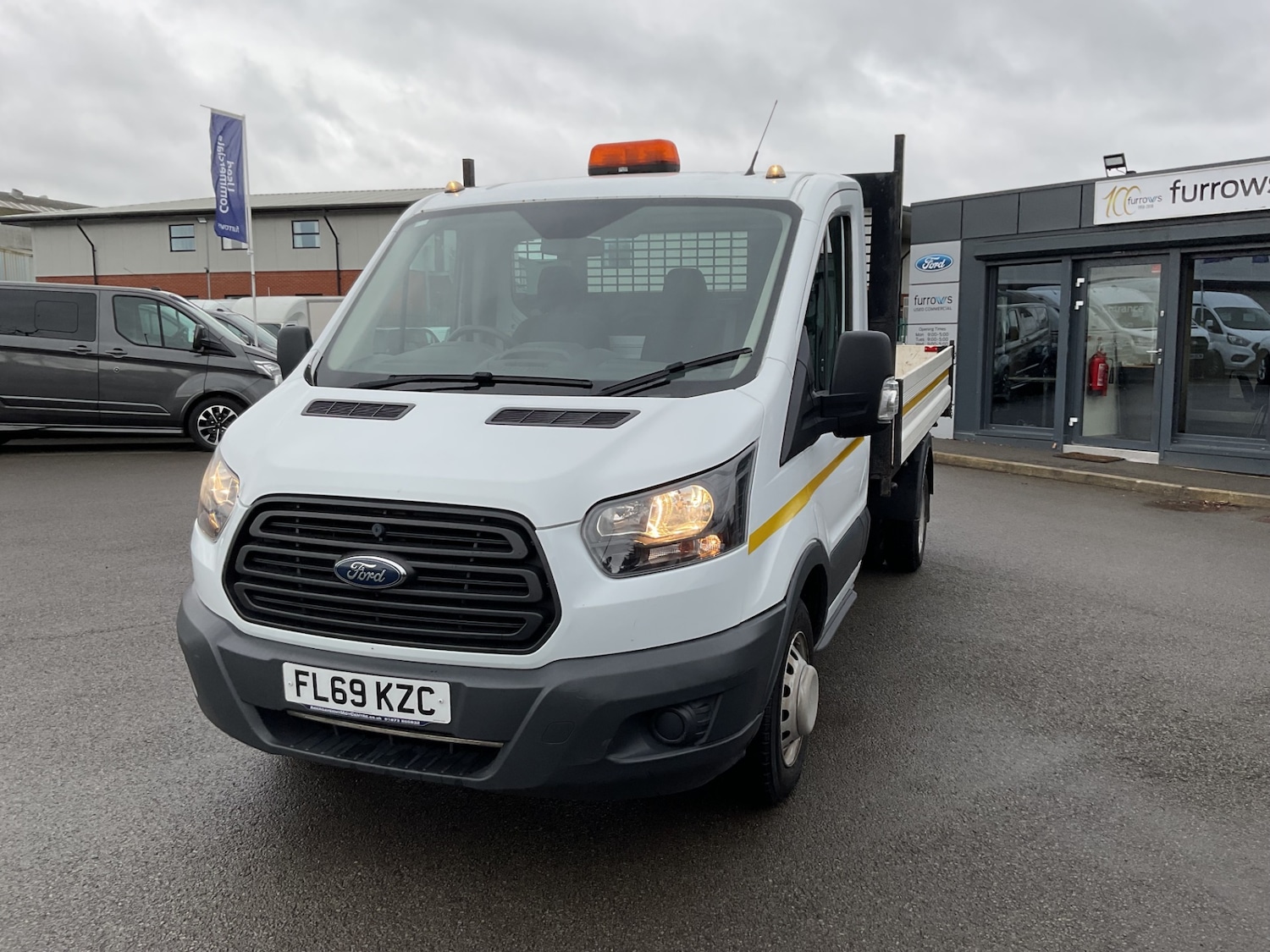 Used Ford Transit 2020 for sale - 77490143: Photo 3