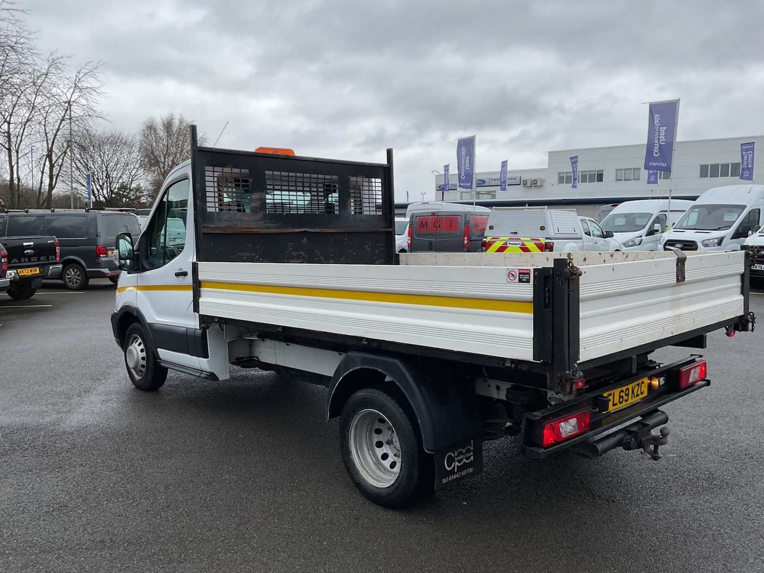 Used Ford Transit 2020 for sale - 77490143: Photo 5