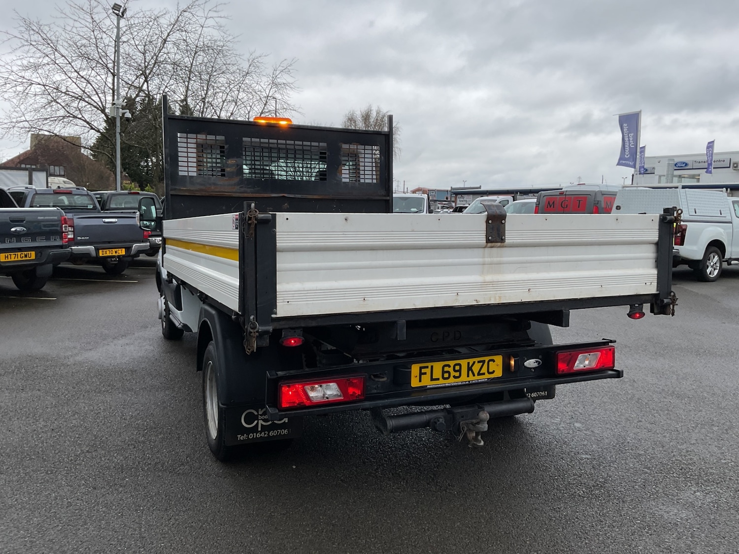 Used Ford Transit 2020 for sale - 77490143: Photo 6