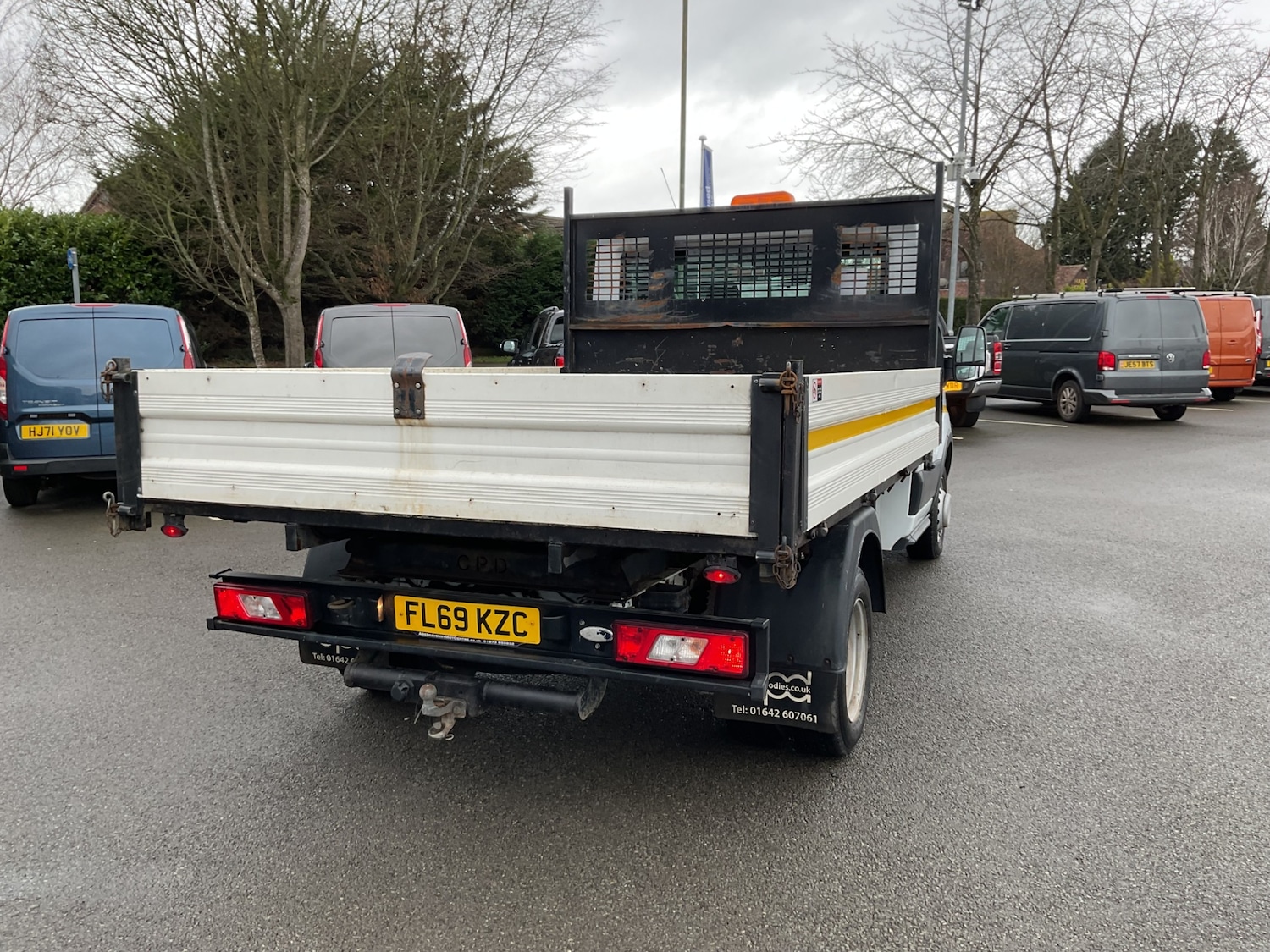 Used Ford Transit 2020 for sale - 77490143: Photo 7