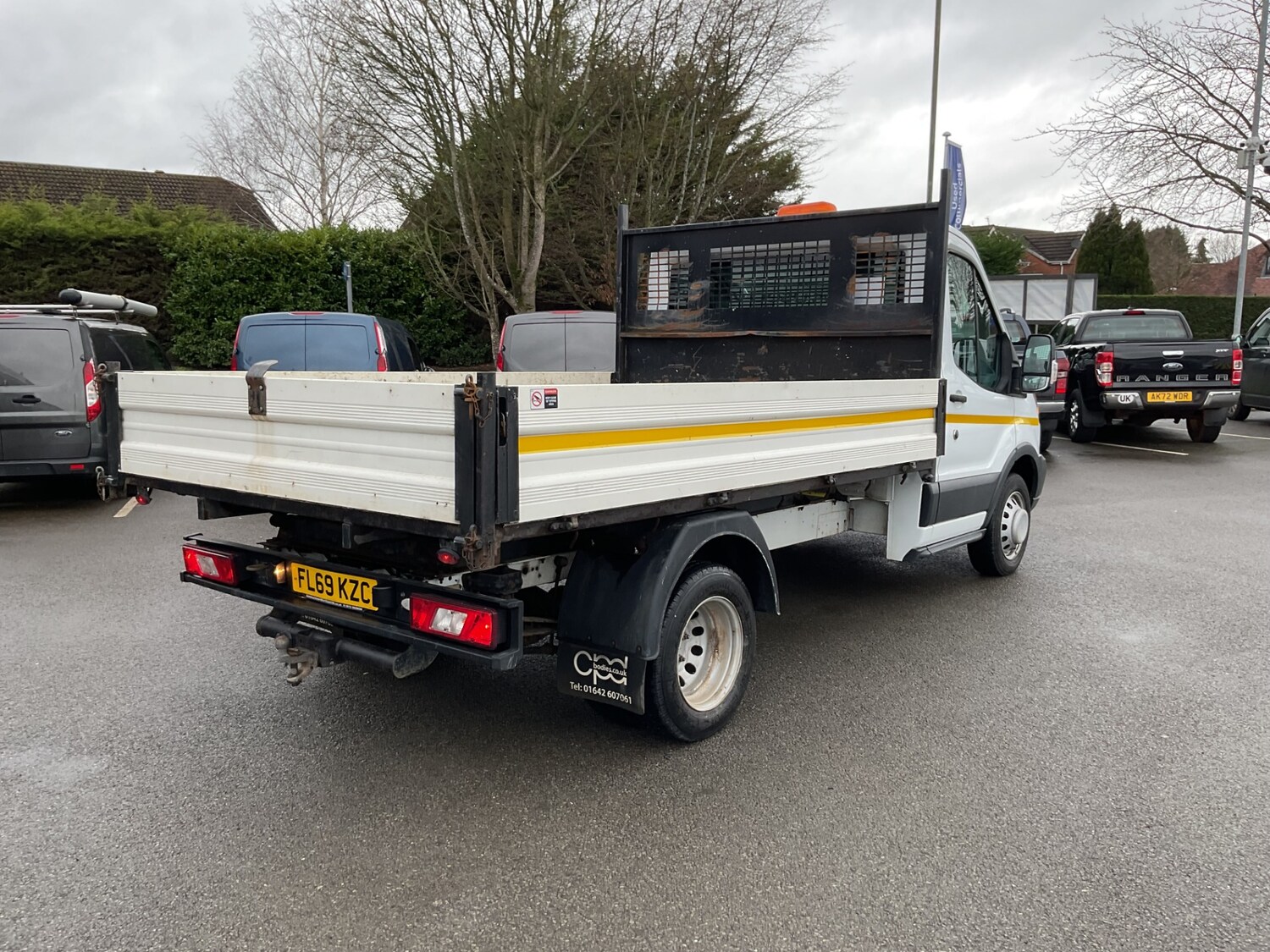 Used Ford Transit 2020 for sale - 77490143: Photo 8