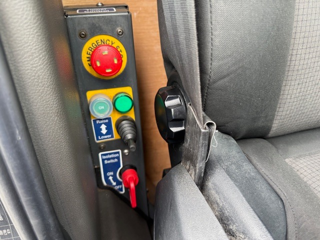 Vehicle 20