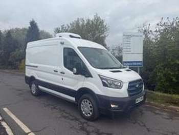 Used Ford Transit 2022 for sale - 74645170: Photo