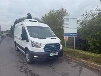 Used Ford Transit 2022 for sale - 74645170: Photo