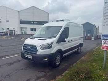 Used Ford Transit 2022 for sale - 74645170: Photo