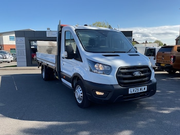Used Ford Transit 2025 for sale - 78408825: Photo