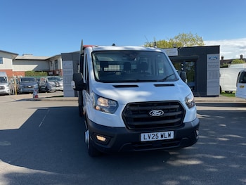 Used Ford Transit 2025 for sale - 78408825: Photo