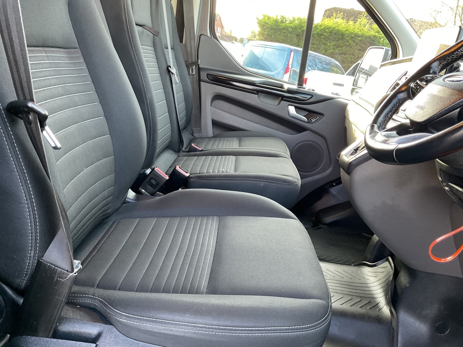 Used Ford Transit Custom 2022 for sale - 76945506: Photo 17