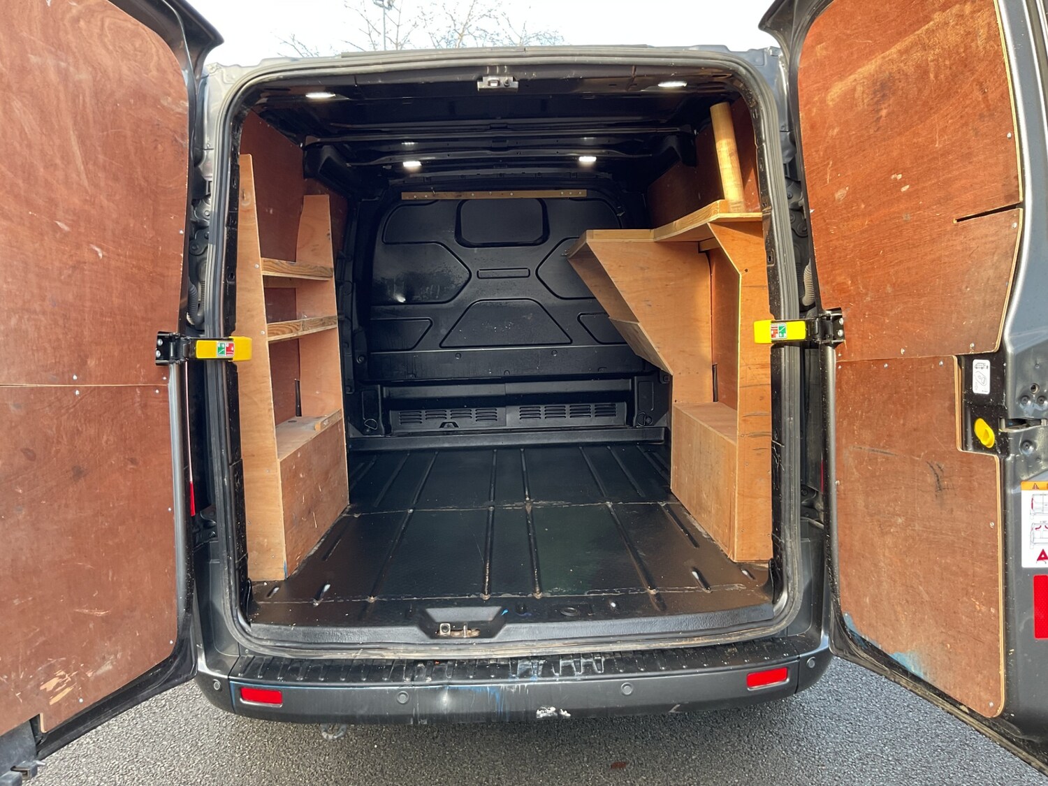 Used Ford Transit Custom 2022 for sale - 76945506: Photo 19