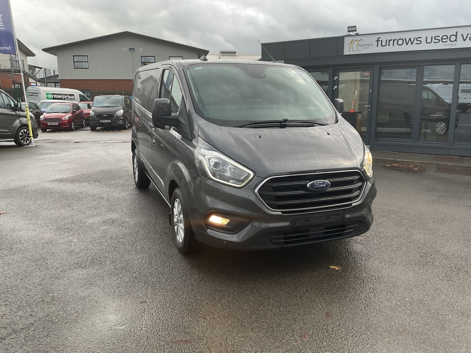 Used Ford Transit Custom 2022 for sale - 76945506: Photo 2