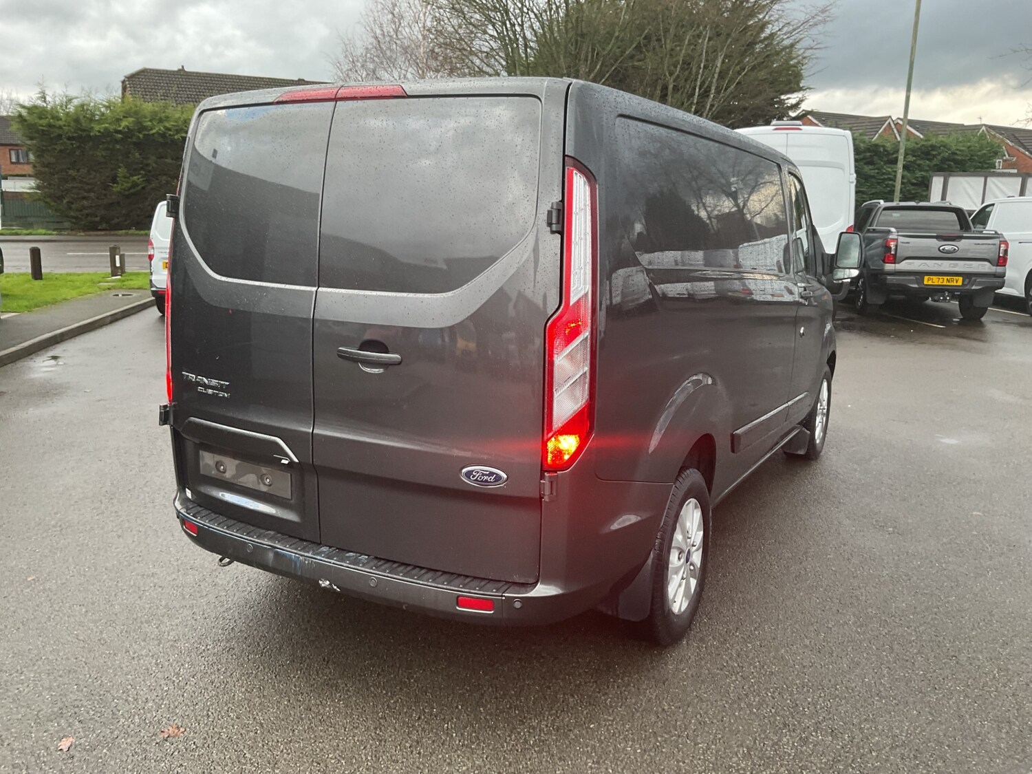 Used Ford Transit Custom 2022 for sale - 76945506: Photo 3