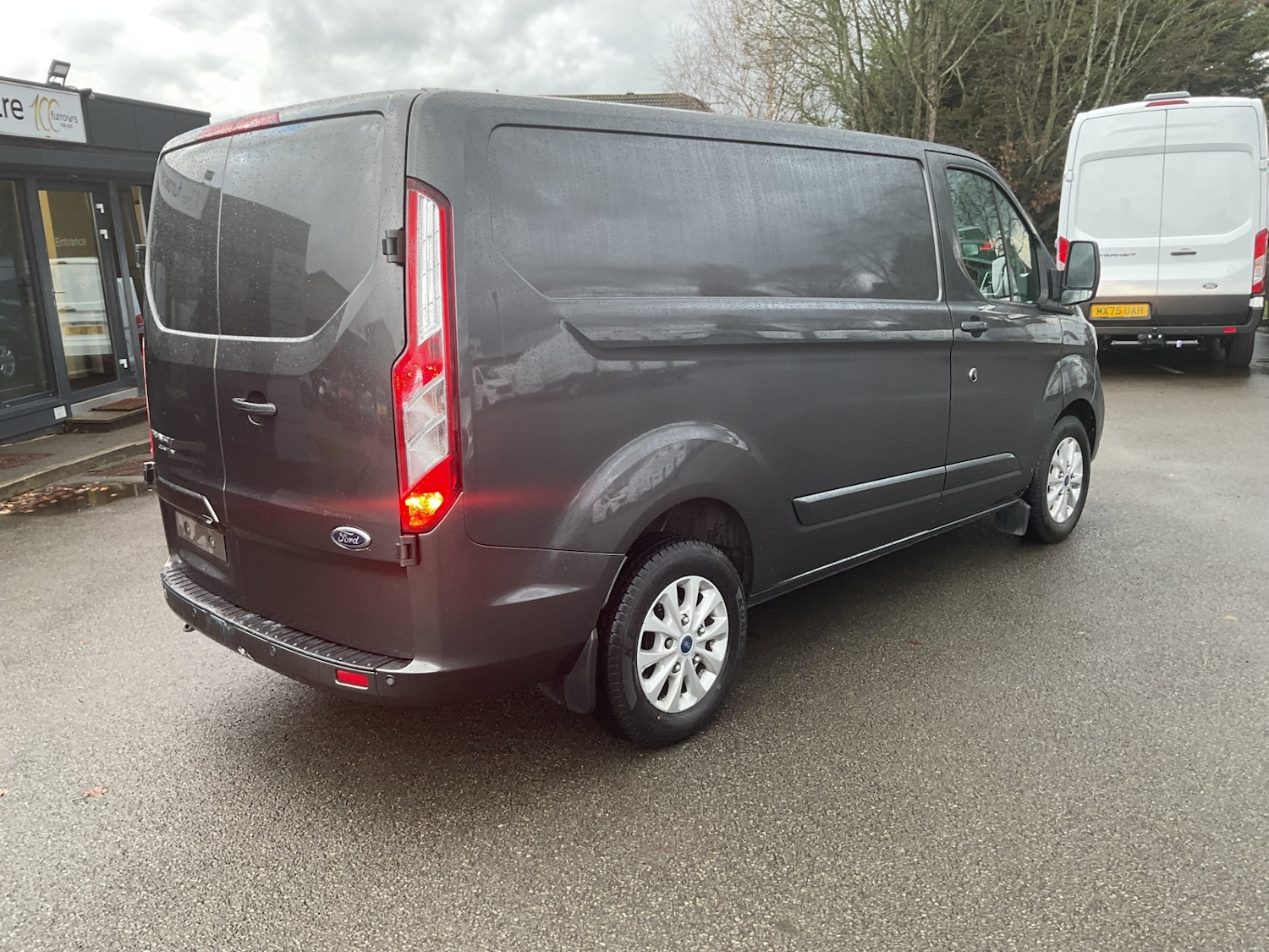 Used Ford Transit Custom 2022 for sale - 76945506: Photo 4