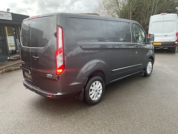 Used Ford Transit Custom 2022 for sale - 76945506: Photo