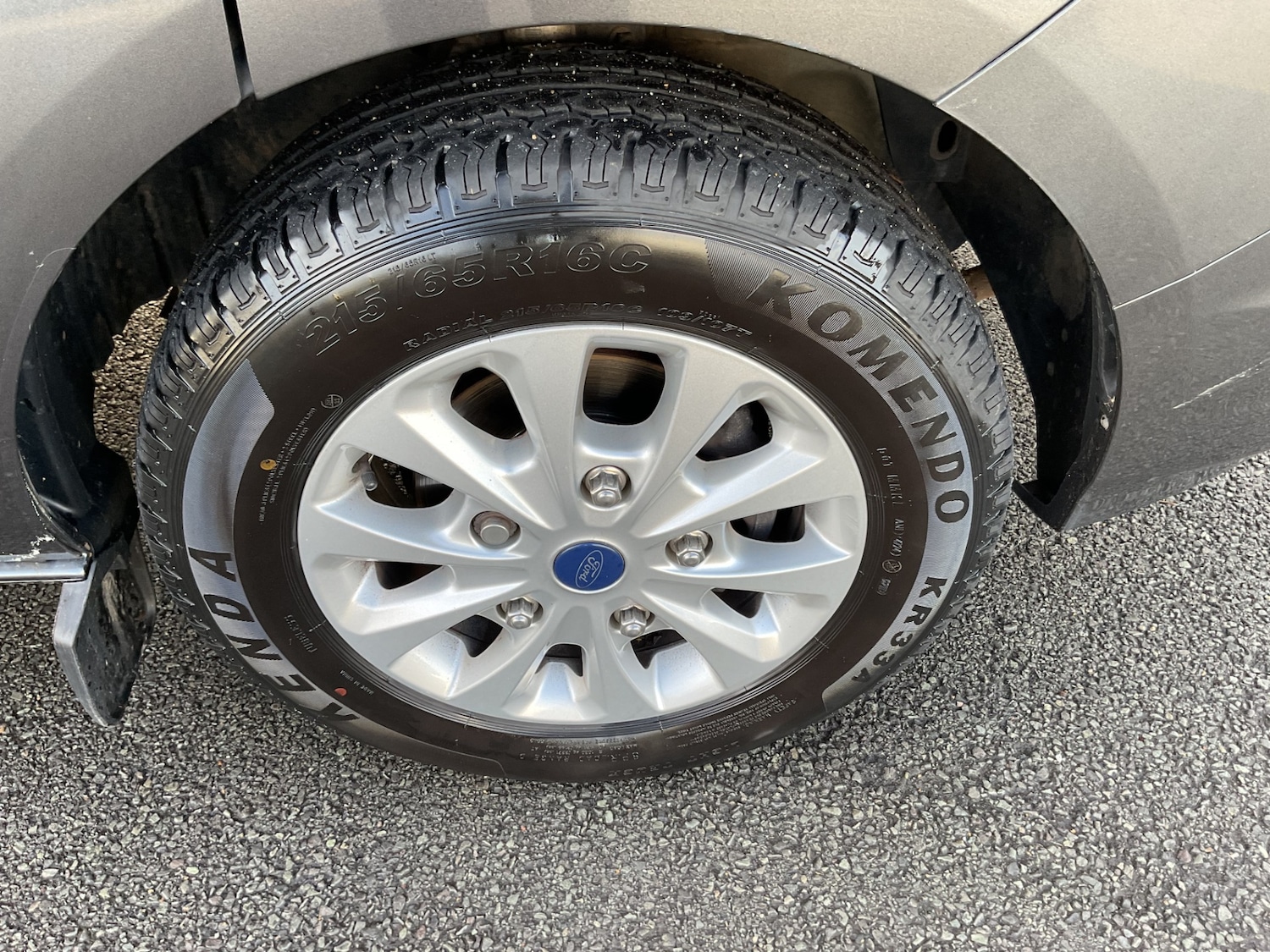 Used Ford Transit Custom 2022 for sale - 76945506: Photo 6