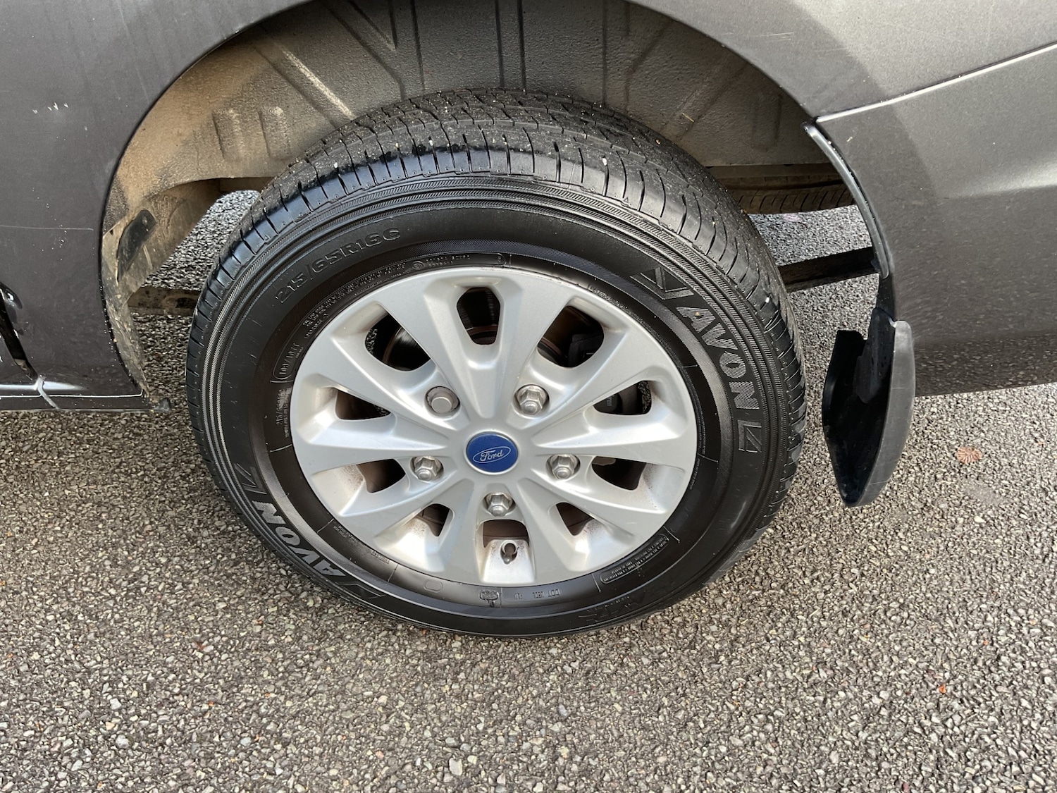 Used Ford Transit Custom 2022 for sale - 76945506: Photo 8