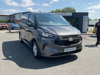 Used Ford Transit Custom 2024 for sale - 79194853: Photo