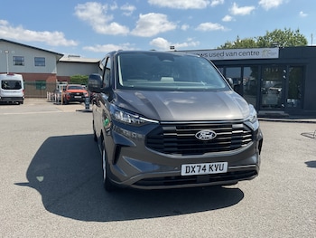 Used Ford Transit Custom 2024 for sale - 79194853: Photo