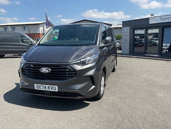 Used Ford Transit Custom 2024 for sale - 79194853: Photo