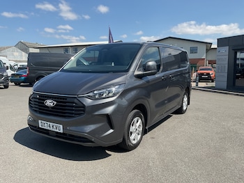 Used Ford Transit Custom 2024 for sale - 79194853: Photo