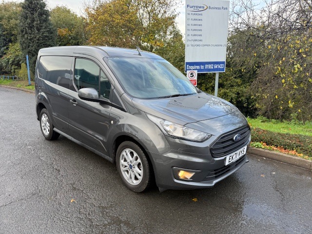 Used Ford Transit Connect 2021 for sale - 76287016: Photo 1