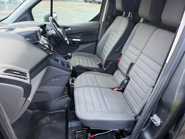 Used Ford Transit Connect 2021 for sale - 76287016: Photo 11