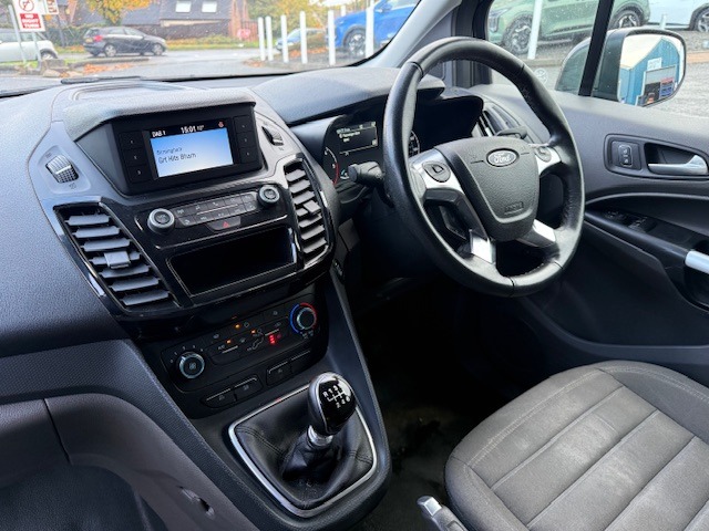 Used Ford Transit Connect 2021 for sale - 76287016: Photo 13